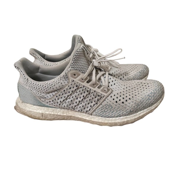 Adidas Parley x Ultraboost LTD Men\'s Running Shoes Cloud White Size 11 main image 4